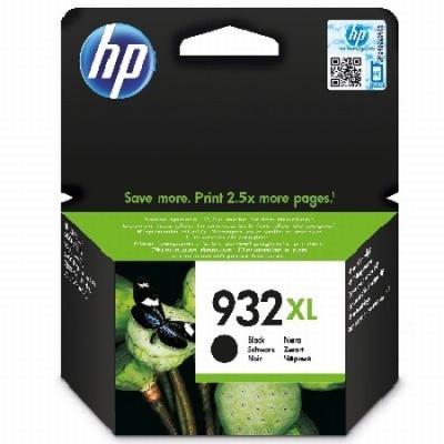 CARTUCHO ORIGINAL HP INK JET 932XL NEGRO PARA HP...