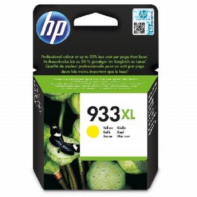CARTUCHO ORIGINAL HP INK JET 933XL AMARILLO PARA HP...