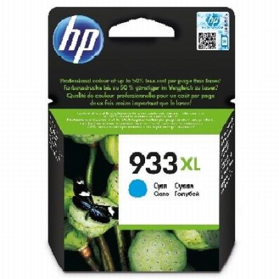 CARTUCHO ORIGINAL HP INK JET 933XL AZUL PARA HP OFFICEJET...