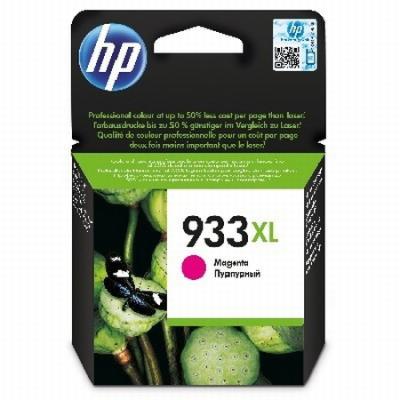 CARTUCHO ORIGINAL HP INK JET 933XL ROJO PARA HP OFFICEJET...
