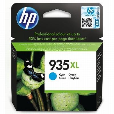 CARTUCHO ORIGINAL HP INK JET 935XL AZUL PARA HP OFFICEJET...