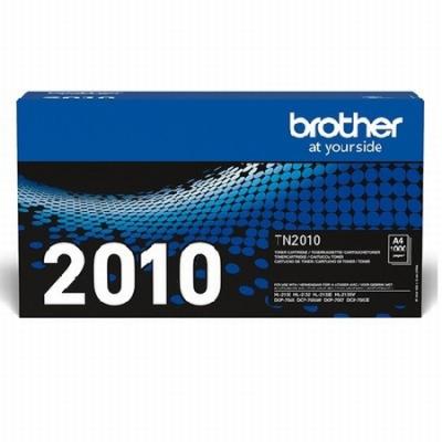 TONER BROTHER TN-2010 DCP-7055 HL-2130 HL-2135W NEGRO...