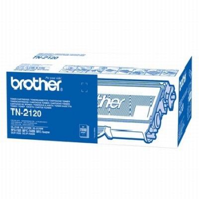 TONER BROTHER TN2120 MFC7440N 2.6K
