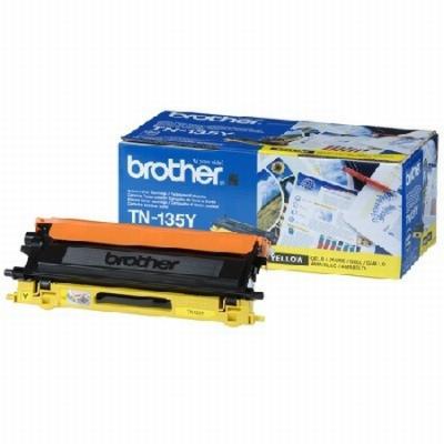 TONER BROTHER TN135Y HL4040CN AM 4K