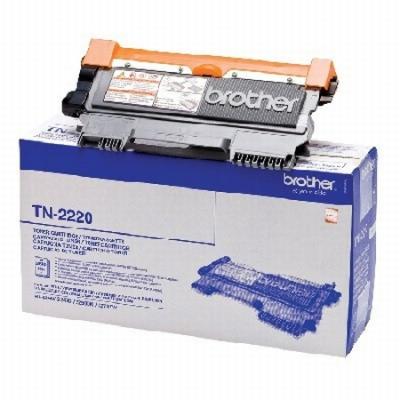 TONER BROTHER TN-2220 -2.600PAG- HL-2240D HL-2250DN...