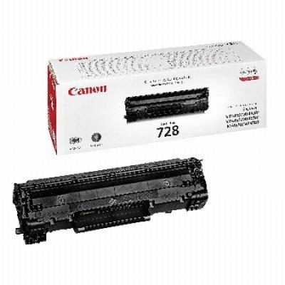 TONER CANON I-SENSYS 4410 / 4570DN / 4580DN CRG 728 2.100...
