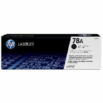 TONER ORIGINAL HP 78A NEGRO PARA LASERJET  P1500/ P1560/...