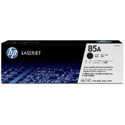TONER ORIGINAL HP 85A NEGRO PARA LASERJET P1100/ P1102/...