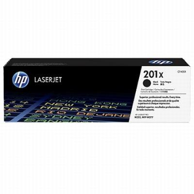 TONER ORIGINAL HP 201X LASERJET PRO M252 / MFP M277 NEGRO...