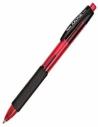 BOLIGRAFO PENTEL KACHIRI TINTA CON BASE DE ACEITE ROJO (BK457B) DE PENTEL - BOLI.PENTEL KACHIRI RJ.