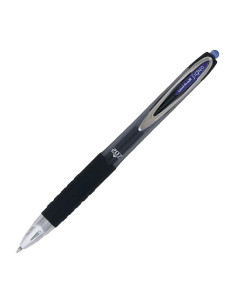ROTULADOR UNI-BALL ROLLER UMN-207e RETRACTIL 0,7 MM COLOR AZUL (308676000) - BOLI.SIGNO RETRACT.207 AZ UMN207