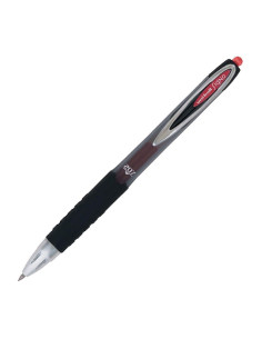 ROTULADOR UNI-BALL ROLLER UMN-207e RETRACTIL 0,7 MM COLOR ROJO (762658000) - BOLI.SIGNO RETRACT.207 RJ UMN207