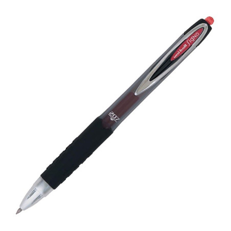 ROTULADOR UNI-BALL ROLLER UMN-207e RETRACTIL 0,7 MM COLOR ROJO (762658000) - BOLI.SIGNO RETRACT.207 RJ UMN207