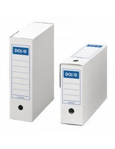 CAJA ARCHIVO DEFINITIVO DOHE CARTON DIN A3 (09048) DE DOHE - CAJ.ARCH.DEF.DIN A3 31x43