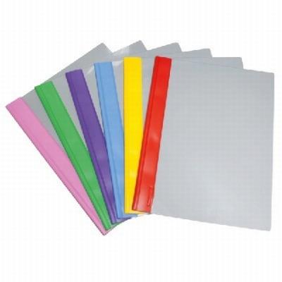 DOSSIER FASTENER GRAFOPLAS PVC FOLIO AZUL (05031520) DE... 2