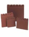 SEPARADOR ABECEDARIO MARIOLA PARA FICHERO CARTON Nº1 65X95 MM (3101) - SEPARADORES FICHAS N.1 65*95