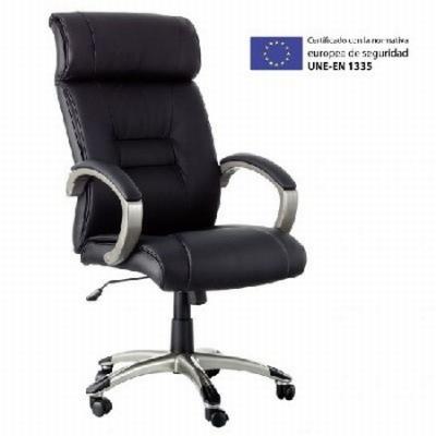 SILLA DE DIRECCION ARCHIVO 2000 POMBA CON BRAZOS FIJOS...