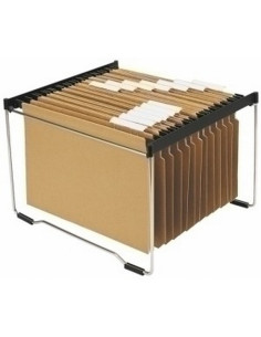 BASTIDOR CARPETAS COLGANTES GIO KIT OFFICE A4 / FOLIO (400021892) - BASTIDOR METAL ARMAZON A4-FOLIO