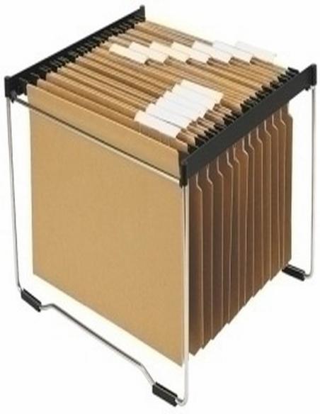 BASTIDOR CARPETAS COLGANTES GIO KIT OFFICE A4 / FOLIO (400021892) - BASTIDOR METAL ARMAZON A4-FOLIO