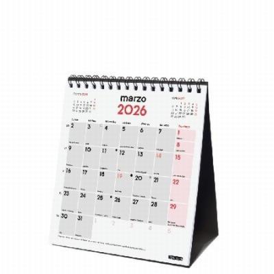CALENDARIO ANUAL FINOCAM 2026 SOBREMESA PARA ESCRIBIR S...