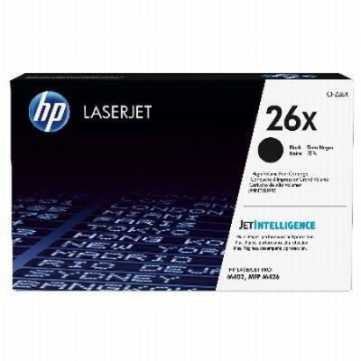 TONER ORIGINAL HP 26X LASERJET PRO M402 / MFP M426 NEGRO...