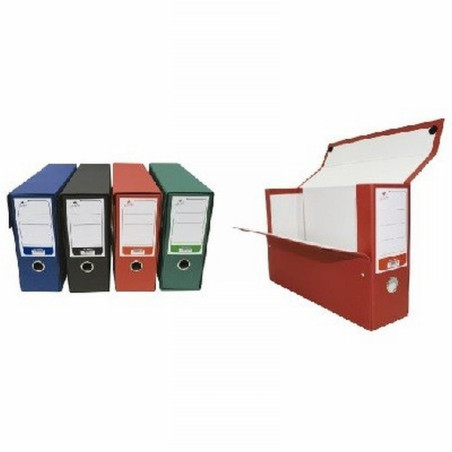 CAJA TRANSFERENCIA MARIOLA CARTON FORRADO EN GELTEX CON OLLAO COLOR VERDE (1685OLVE) DE MARIOLA - CAJ.TRANSFERENCIA MARIOLA