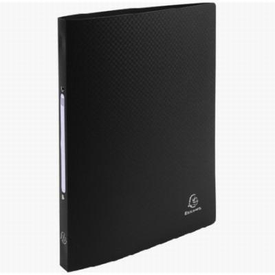 CARPETA EXACOMPTA 2 ANILLAS 15MM POLIPROPILENO OPACO CON...