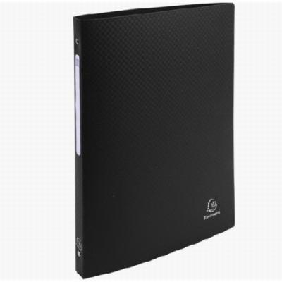 CARPETA EXACOMPTA 4 ANILLAS 15MM POLIPROPILENO OPACO CON...