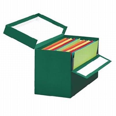 CAJA TRANSFERENCIA DOBLE MARIOLA CARTON FORRADO EN GELTEX...