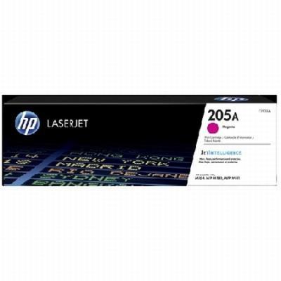 TONER ORIGINAL HP 205A ROJO PARA LASERJET M 154A / 154NW...