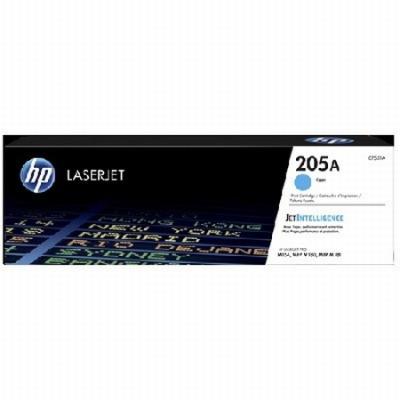 TONER ORIGINAL HP 205A AZUL PARA LASERJET M 154A / 154NW...