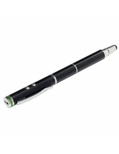 PUNTERO LASER LEITZ STYLUS 4 EN 1 COMPLETE (64140095) DE LEITZ - PUNTERO LASER+BOLI+PUNTERO TABLET LEITZ