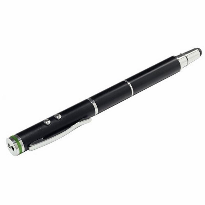 PUNTERO LASER LEITZ STYLUS 4 EN 1 COMPLETE (64140095) DE LEITZ - PUNTERO LASER+BOLI+PUNTERO TABLET LEITZ