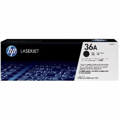TONER ORIGINAL HP 36A LASERJET P1505/1505N M1120/N...