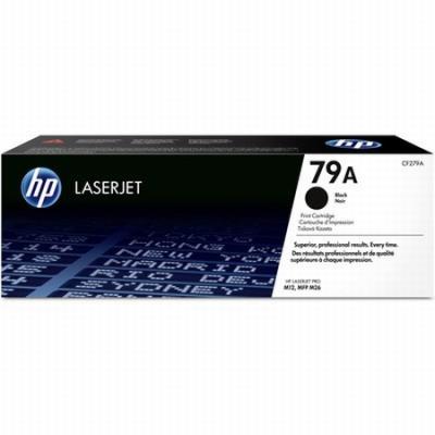 TONER ORIGINAL HP 79A NEGRO PARA LASERJET  MFP M12/ M26...