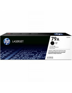 TONER ORIGINAL HP 79A NEGRO PARA LASERJET  MFP M12/ M26 1.000 PAGINAS (CF279A) - TONER HP 79A LASER MFP M26 NG.CF279A