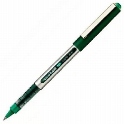 ROTULADOR UNI-BALL ROLLER UB-150 MICRO EYE VERDE 0,5 MM...