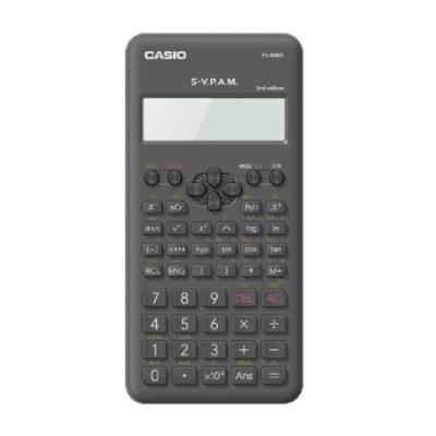 CALCULADORA CIENTIFICA CASIO 10+2 DIGITOS FX-82 MS...