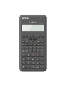 CALCULADORA CIENTIFICA CASIO 10+2 DIGITOS FX-82 MS (FX82MS-2) - CALC.CASIO CIENT.240FUN FX82MS