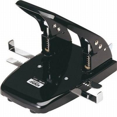 TALADRO CARL 88 METALICO 2 AGUJEROS CAPACIDAD 40 HOJAS...