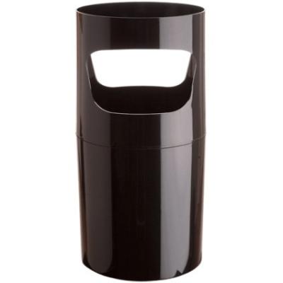 PARAGUERO PLASTICO ARCHIVO 2000 ECOSOSTENIBLE COLOR NEGRO...