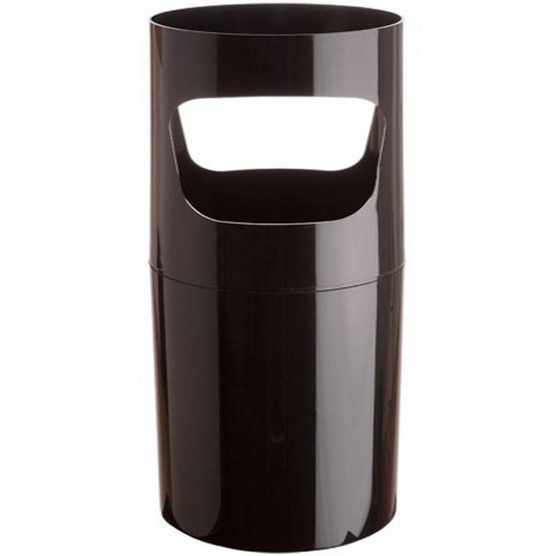 PARAGUERO PLASTICO ARCHIVO 2000 ECOSOSTENIBLE COLOR NEGRO 255 MM DIAMETRO X 640 MM (2100 NE) - PARAGUERO NG. ARCHIVO 2000