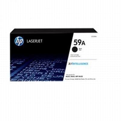 TONER ORIGINAL HP 59A NEGRO PARA LASERJET PRO M404 / MFP...