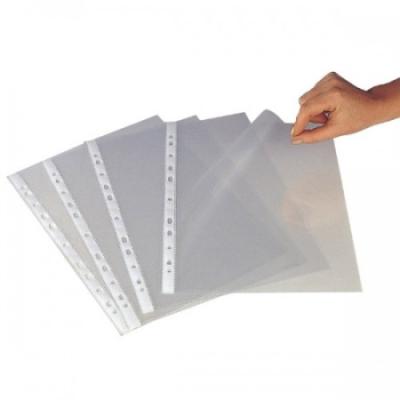 FUNDAS GRAFOPLAS MULTITALADRO DIN A4 DE POLIPROPILENO CON...