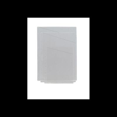 FUNDA PLANOS GRAFOPLAS CORTE DIAGONAL A4 11 TALADROS PVC...