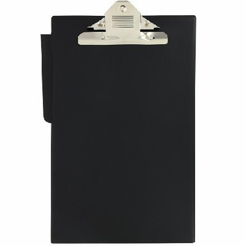 CARPETA GRAFOPLAS CON PINZA JUMBO FOLIO PVC NEGRO (06320010) - CARP.PORTADOC.NG.GRAFO 320010