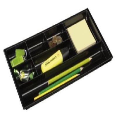 BANDEJA ORGANIZADORA ARCHIVO 2000 CAJON NEGRA (CE149/4R...