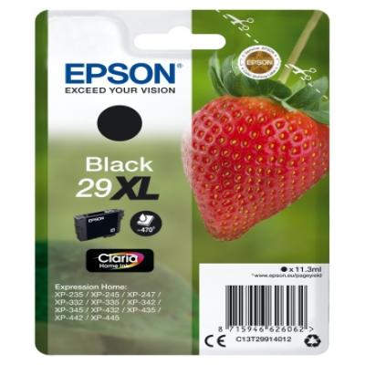 CARTUCHO ORIGINAL EPSON 29XL EXPRESSION HOME XP435/ 330/...