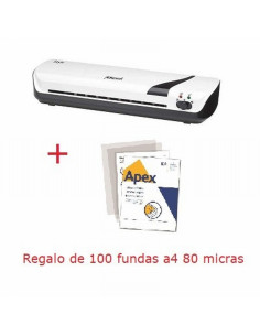 PLASTIFICADORA GBC INSPIRE+ DIN A4 2 RODILLOS HASTA 125 MICRAS (4410031) - PLASTIFICADORA INSPIRE+ A4 LAMINATOR GBC