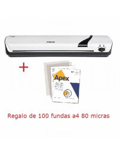 PLASTIFICADORA GBC INSPIRE+ DIN A3 2 RODILLOS HASTA 125 MICRAS (4410032) - PLASTIFICADORA INSPIRE+ A3 LAMINATOR GBC